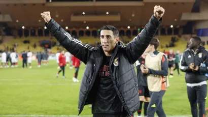 No importa cuándo lo leas, Ángel Di María salvó al Benfica