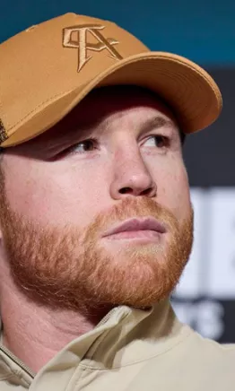 'Canelo' Álvarez no descarta la pelea con Jake Paul