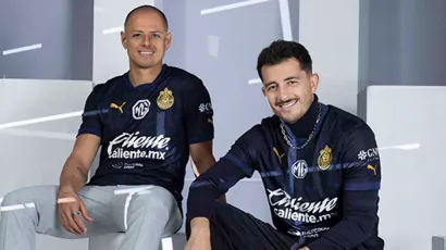 ¿Justo ahora? Chivas anuncia nuevo jersey y le llueven críticas