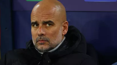 Pep Guardiola y la verdad sobre los arañazos en el rostro