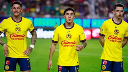 América: 23 años | Primer torneo: 1943, Primer título: 1966