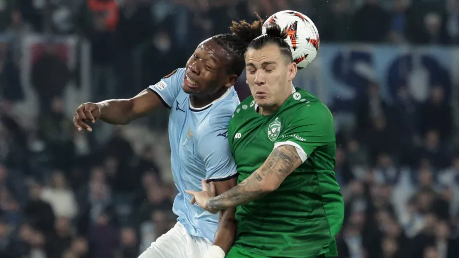 Lazio 0-0 Ludogorets