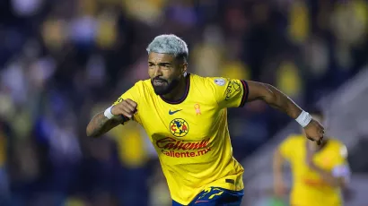 Rodrigo Aguirre, el 'Búfalo' amarillo que aniquiló a los Diablos