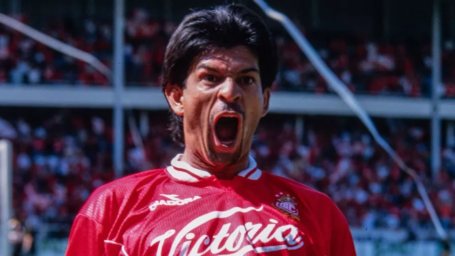 1.	José Saturnino Cardozo, 43 goles | Todos con Toluca