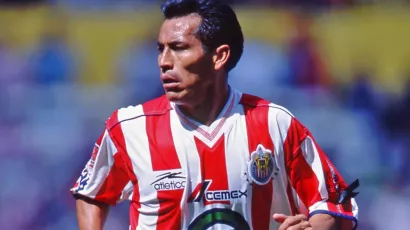 8.	Bejamín Galindo, 20 goles | Con Tampico, Chivas, Santos y Cruz Azul