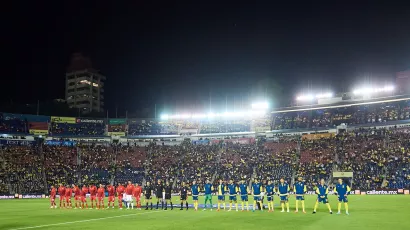 Así se vivió este partido de Liguilla en el corazón de la Ciudad de México.