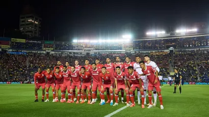 Así se vivió este partido de Liguilla en el corazón de la Ciudad de México.