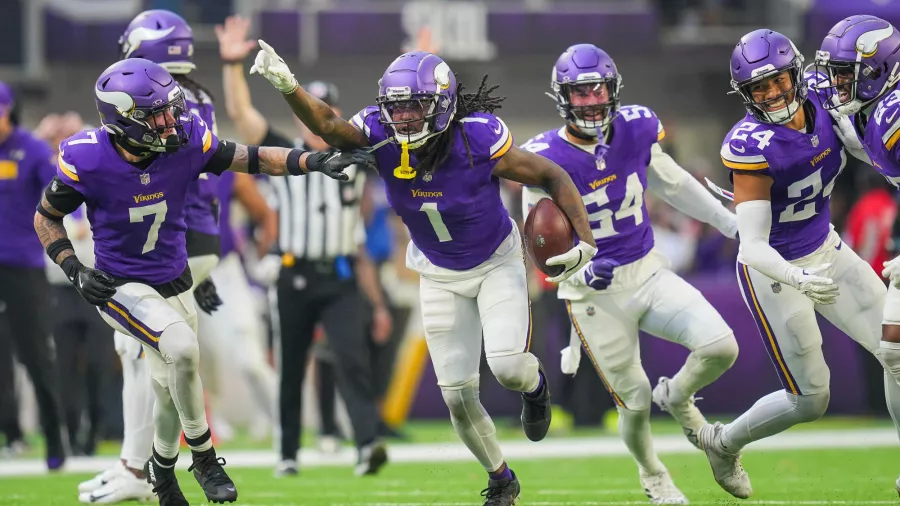 Los Vikings se subieron al barco y con un impresionante cierre en el último cuarto, ganaron 23-22