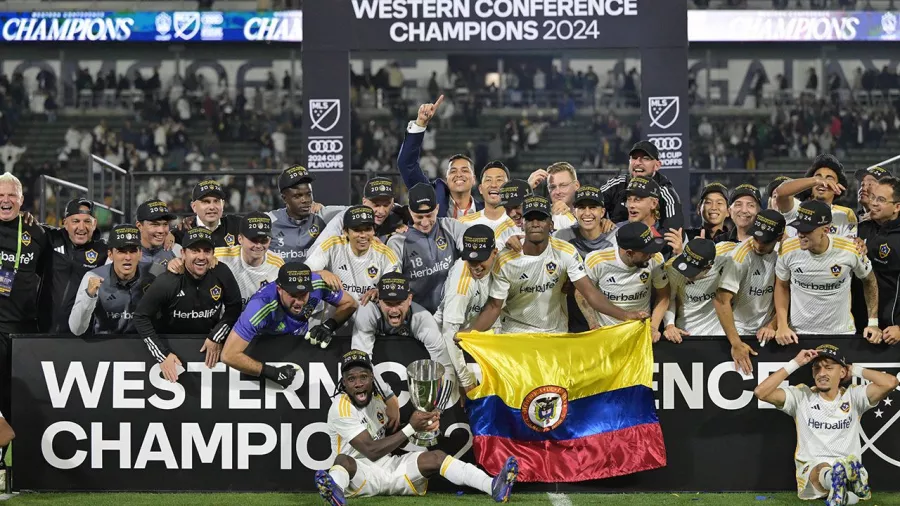 Se terminó la sequía para el LA Galaxy 10 años después