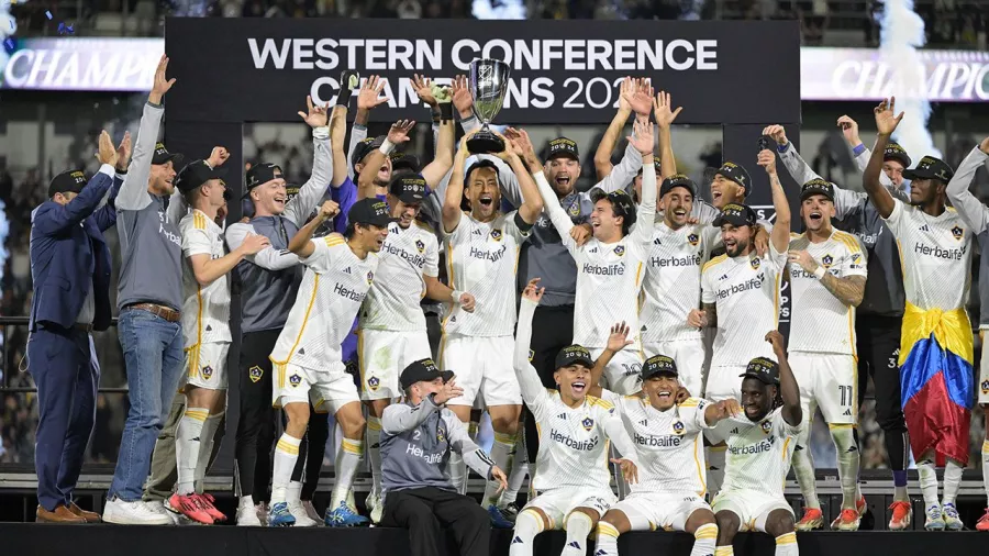 Se terminó la sequía para el LA Galaxy 10 años después