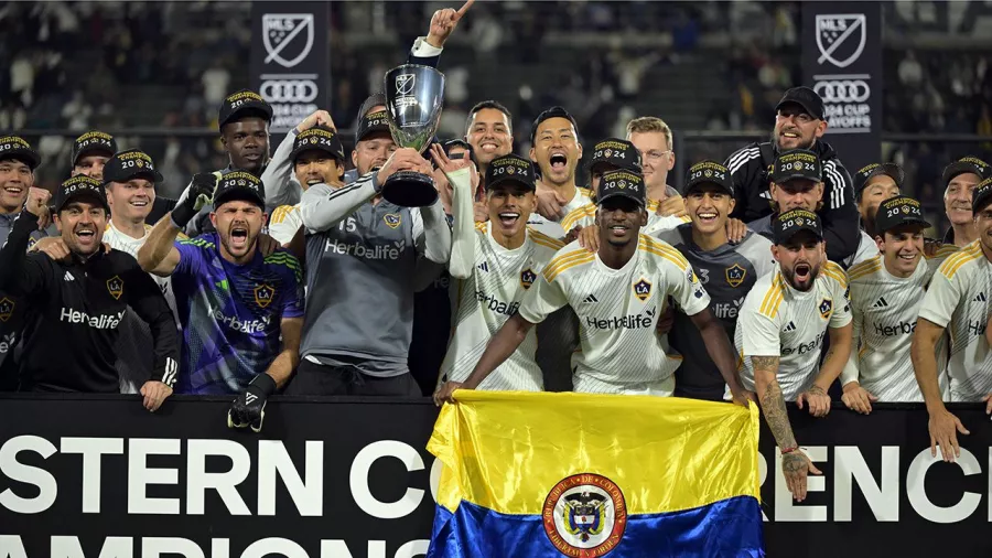 Se terminó la sequía para el LA Galaxy 10 años después