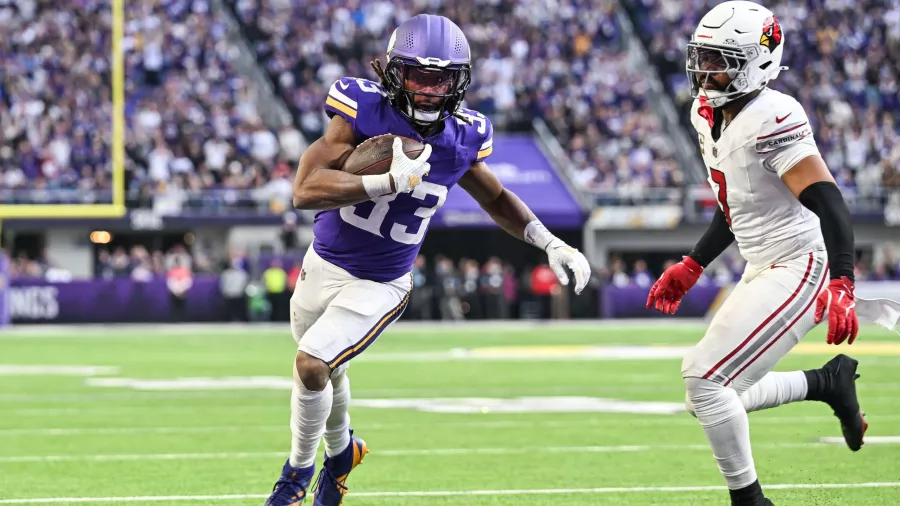 Minnesota Vikings 23-22 Arizona Cardinals