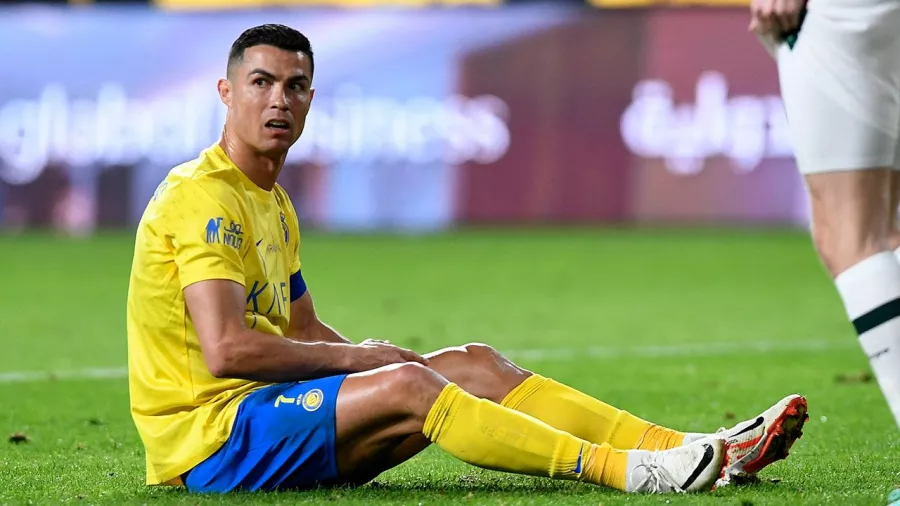 Cristiano Ronaldo. Al-Nassr (Saudi Pro League). Delantero