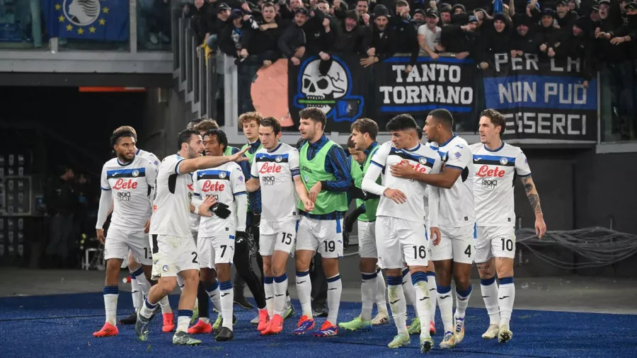 Atalanta tiene una racha de ocho triunfos en fila