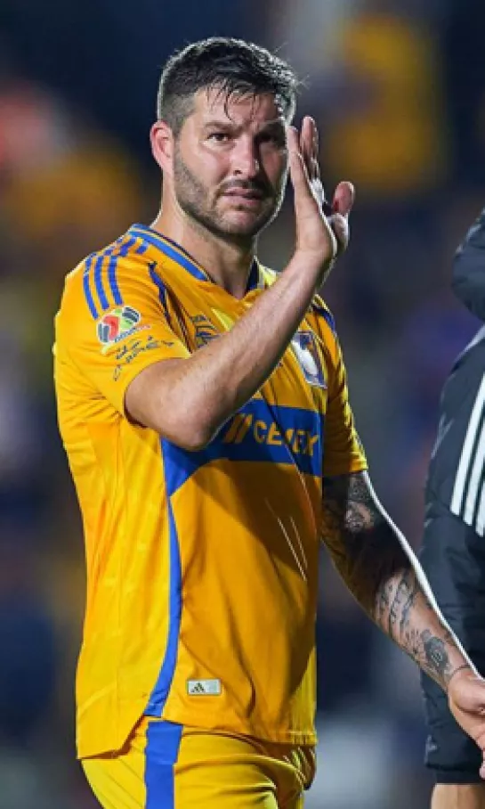 André-Pierre Gignac, el villano de la Liguilla