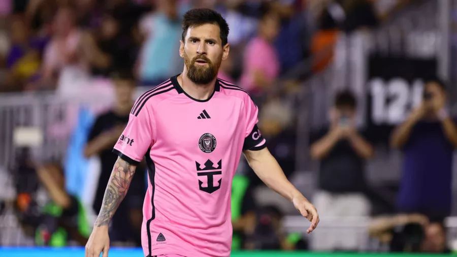 Delantero: Lionel Messi, Inter Miami