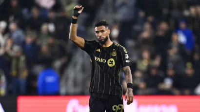 Delantero: Denis Bouanga, LAFC