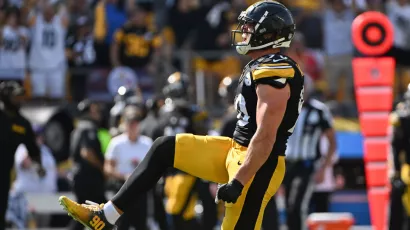 T.J. Watt, Pittsburgh Steelers