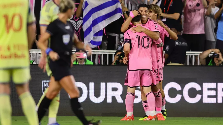 La peor goleada sufrida en la temporada 2024 fue a manos del Inter Miami por 6-2. Su mejor resultado fue un 4-0, también ante el equipo de la Florida.