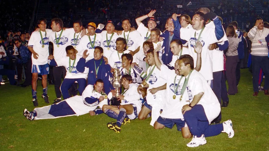 Pachuca, Invierno 1999 | Le ganó el repechaje a Morelia y fue campeón ante Cruz Azul