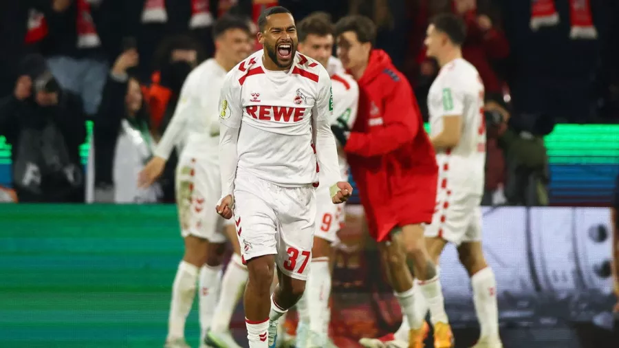 Köln 2-1 Hertha Berlin