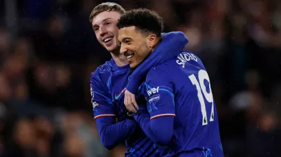 Y derrepente, Chelsea es segundo lugar en la Premier League