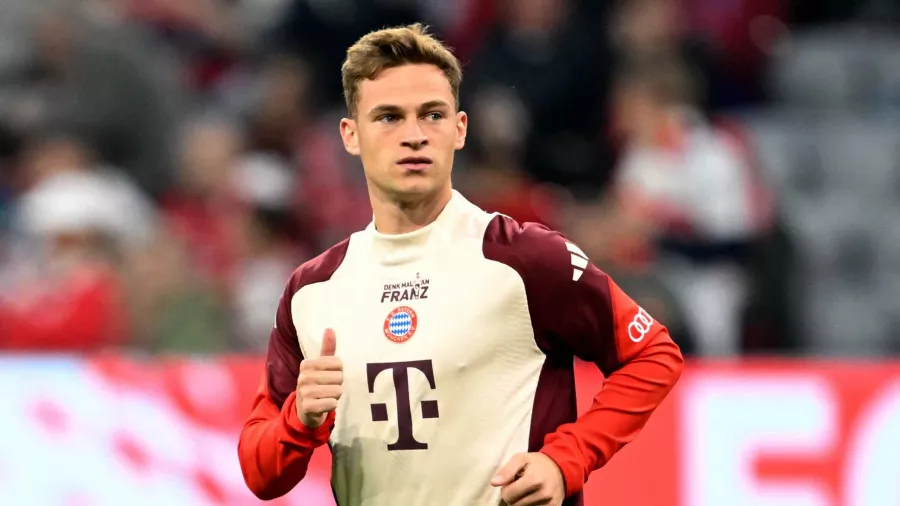 Medio: Joshua Kimmich, Bayern Munich