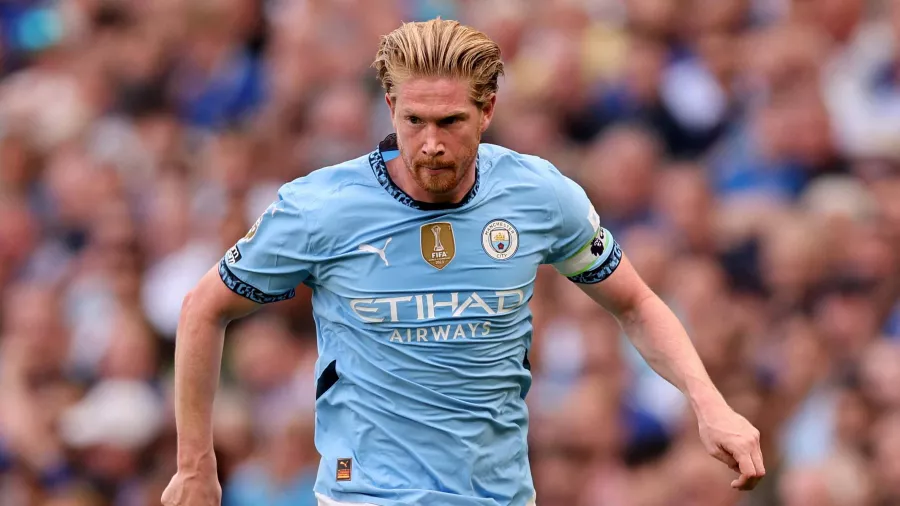 Mediapunta: Kevin De Bruyne, Manchester City