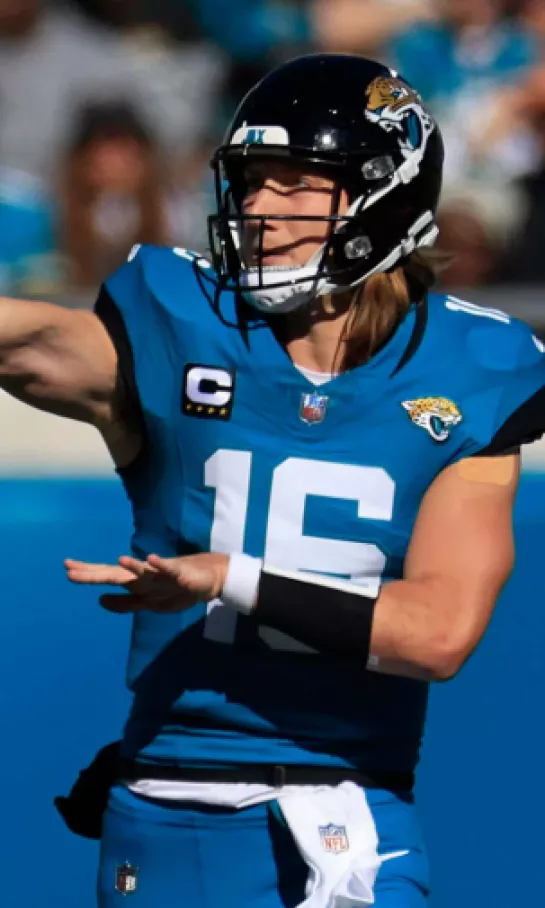 Se acabó la temporada de Trevor Lawrence