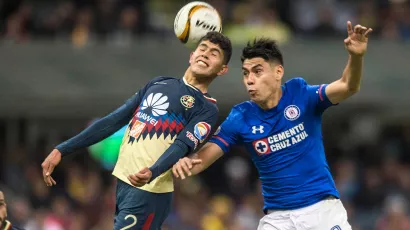 Clausura 2019, cuartos de final: América avanzó (ganó la ida y perdió la vuelta).