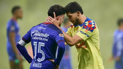 ¿El dominio de América sobre Cruz Azul en Liguilla solo en finales?