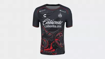 'Xolos' ruge con su nuevo jersey para el Clausura 2025