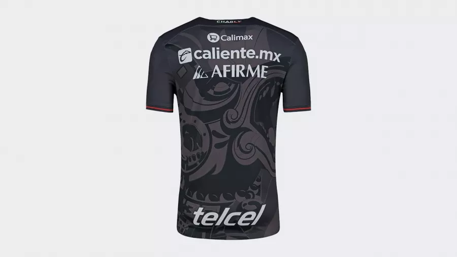 Así luce la nueva camiseta de 'Xolos' para el Clausura 2025.