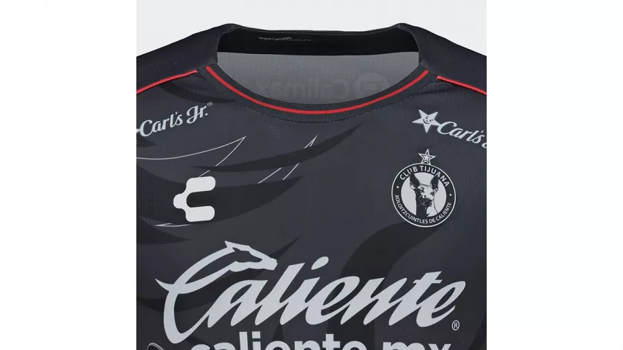 Así luce la nueva camiseta de 'Xolos' para el Clausura 2025.