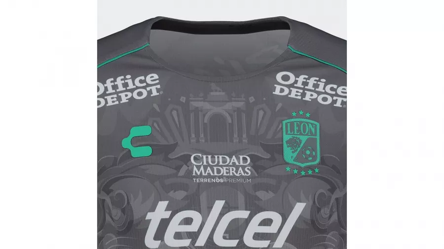 Así el tercer jersey de 'La Fiera' para el Clausura 2025.