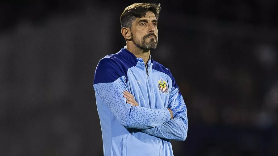 5. Veljko Paunovic (Serbia), 2023 | 53% de efectividad