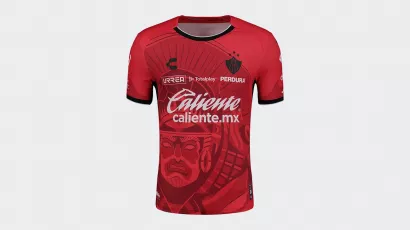 Atlas se pone 'titánico' con su nuevo jersey para el Clausura 2025