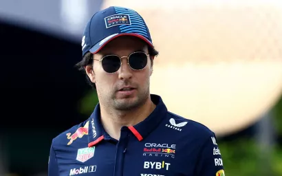 'Checo' Pérez confirma que se queda en Red Bull para 2025