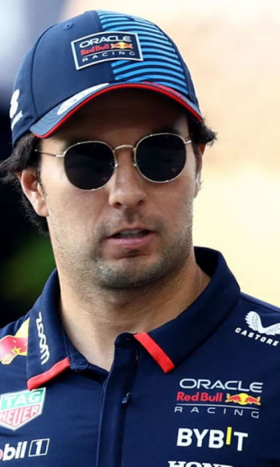 'Checo' Pérez confirma que se queda en Red Bull para 2025