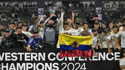 Los 10 datos del LA Galaxy de cara a la final de la MLS