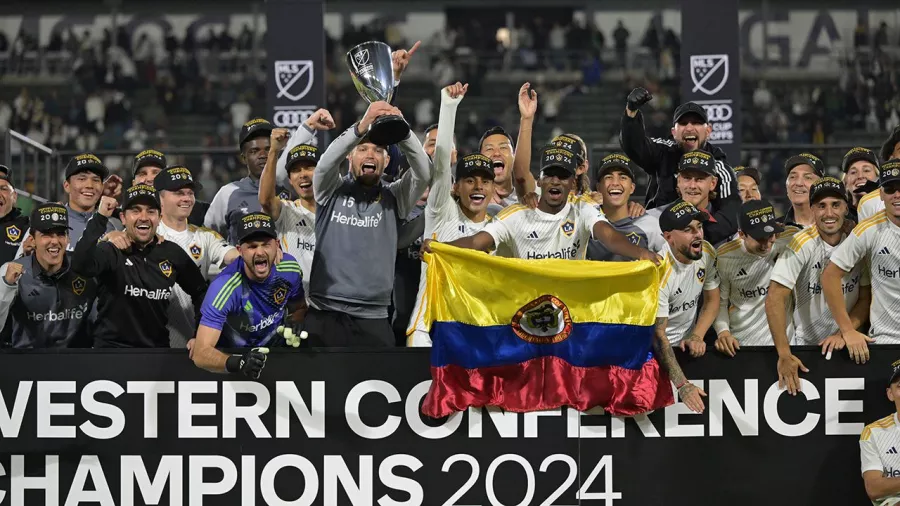 LA Galaxy jugará su décima final de la MLS Cup en su historia, trofeo que ha conquistado en cinco ocasiones en la historia