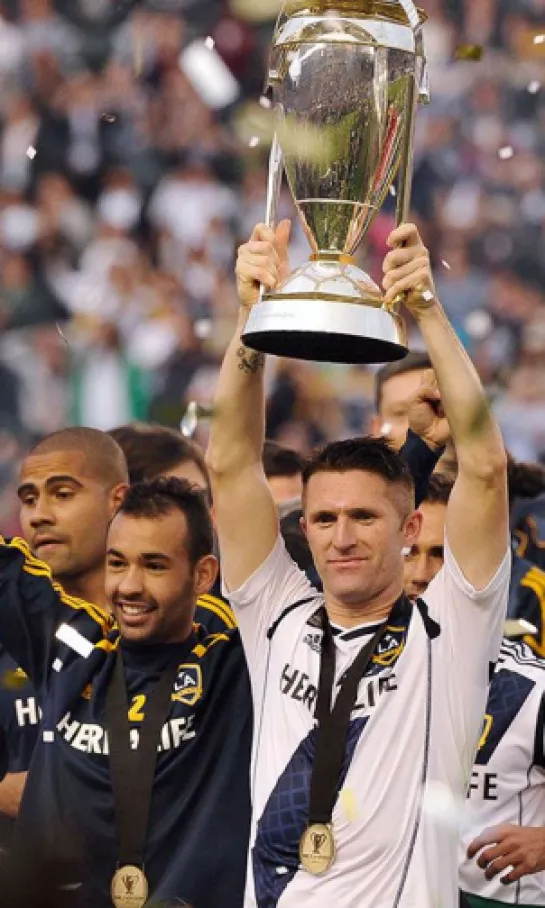 LA Galaxy, una década de sequía y otros datos de la final de la MLS