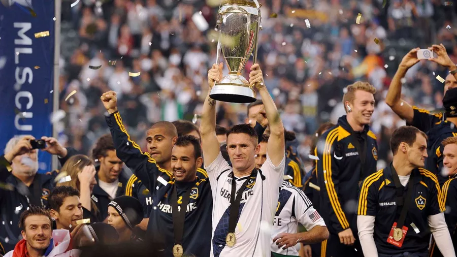 El marcador más abultado que ha conseguido el LA Galaxy en una MLS Cup fue un 3-1 en 2012 ante Houston Dynamo, la última que disputaron.