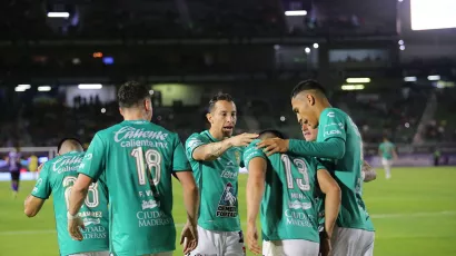 Grupo D. León (Liga MX)