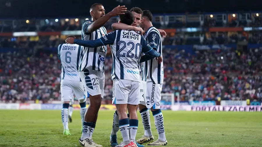 Grupo H: Pachuca (Liga MX)