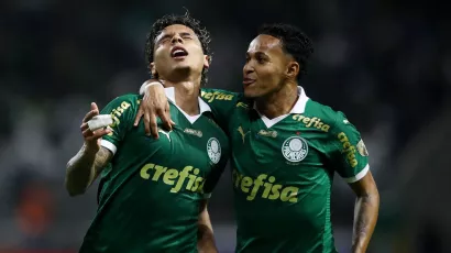 Grupo A: Palmeiras (Brasileirao Serie A)