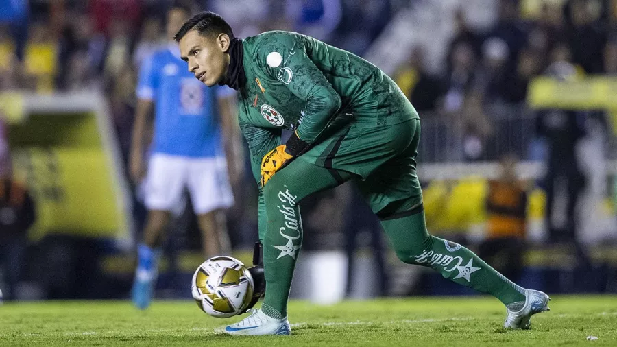 Así se vivió el partido de ida de las semifinales entre América y Cruz Azul.