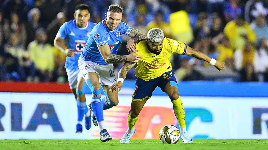 En caso de que la serie quede empatada, Cruz Azul irá a la final.