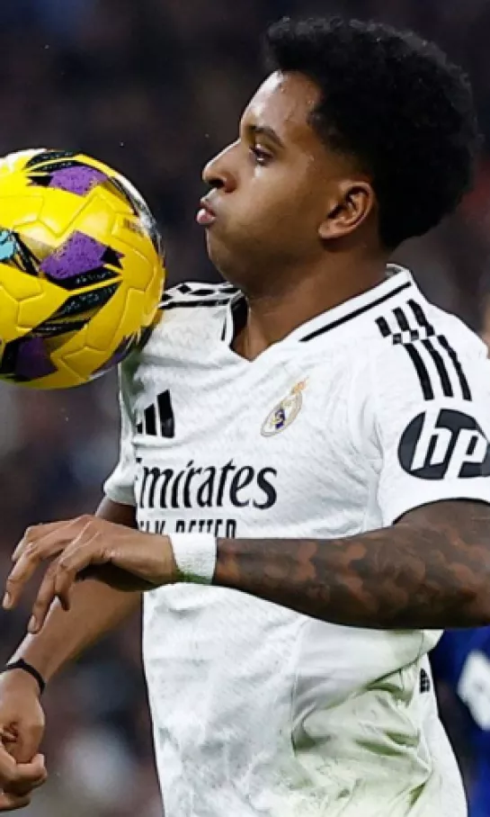 Rodrygo baja de Real Madrid ante Girona de última hora