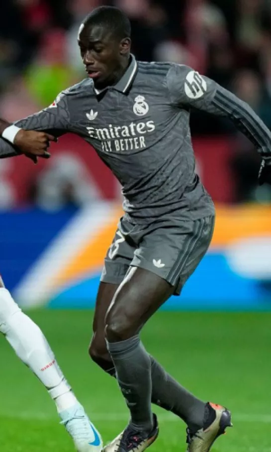 Ferland Mendy aumenta la plaga de lesiones en el Real Madrid